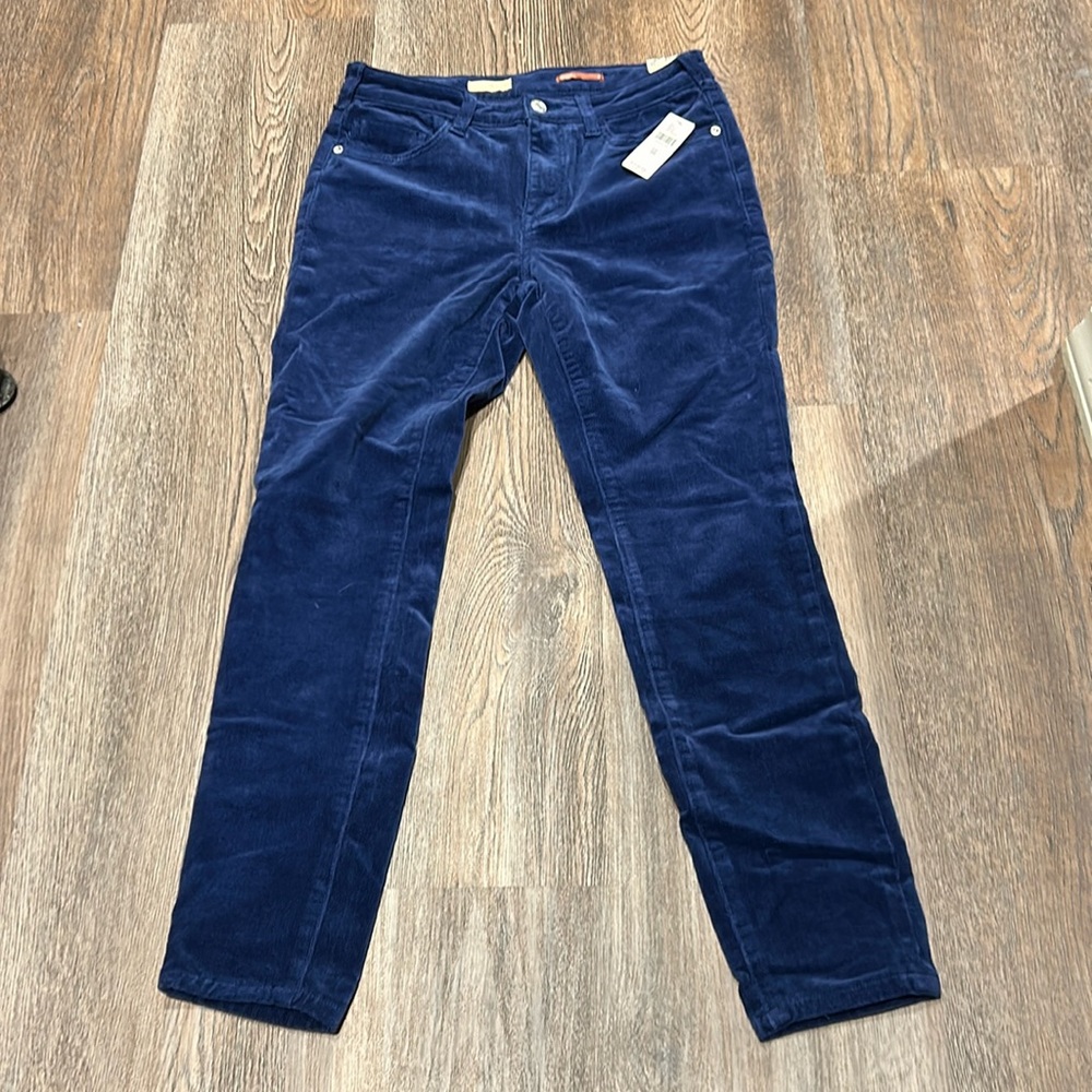 Anthropologie corduroy pants